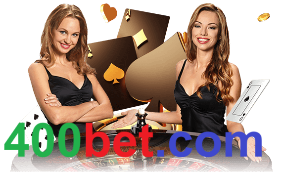 Jogue com dealers reais no 400bet !